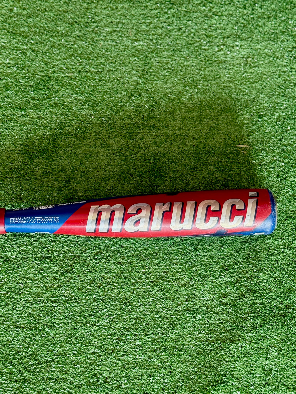Used 2022 Marucci Cat 9 Connect Pastime Edition 30/22 USSSA Certified Drop 8