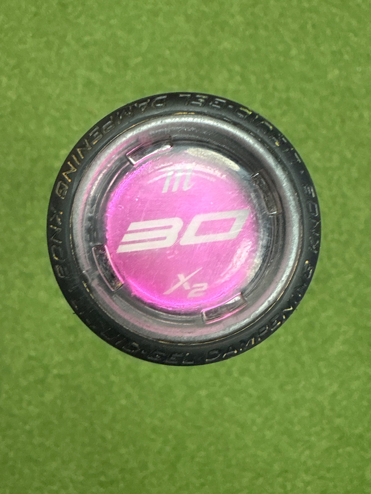 Used 2025 Marucci CatX2 "Vice" 30/22 USSSA Certified Drop 8