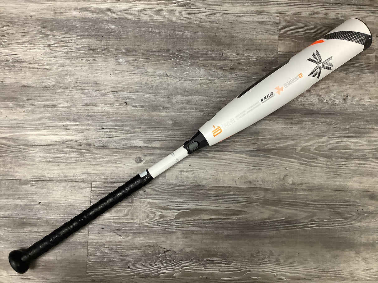 Used 2021 DeMarini CF 31/21 USSSA Certified Drop 10