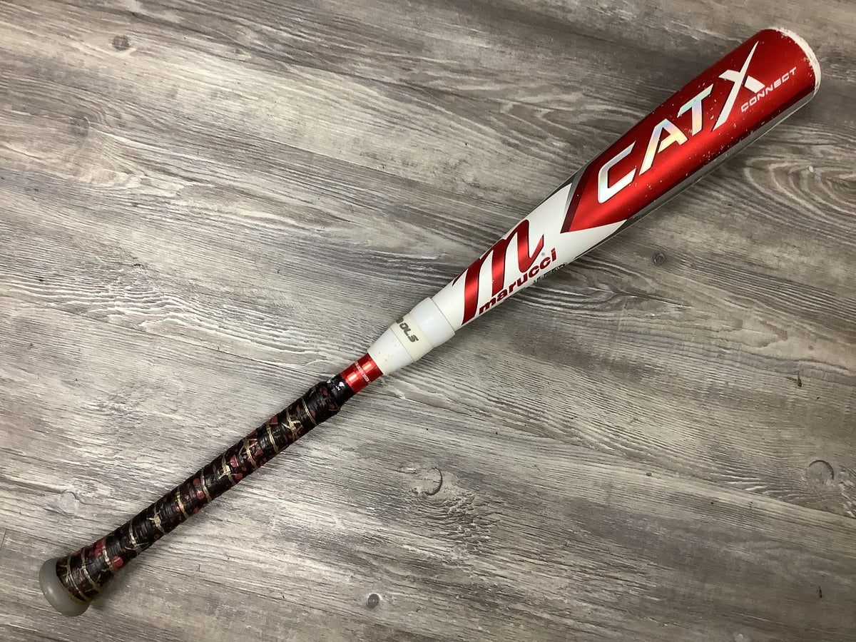 Used 2023 Marucci CatX Connect 28/18 USSSA Certified Drop 10