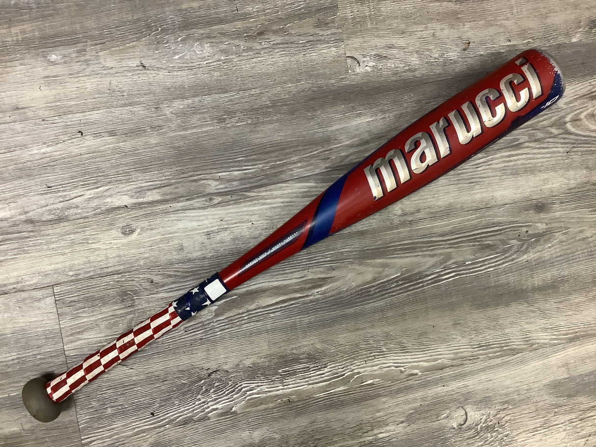 Used 2021 Marucci Cat9 26/16 USSSA Certified Drop 10