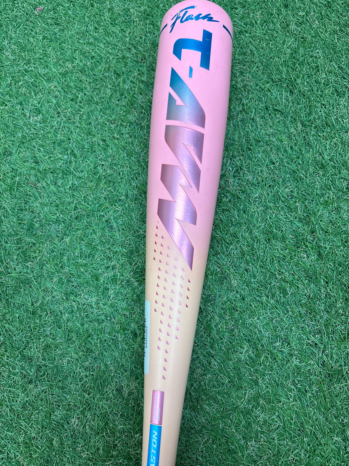 Used 2026 Eason Mav-1 27/17 USSSA Certified Drop 10