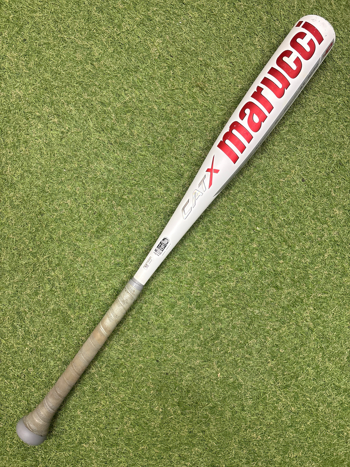 Used 2024 Marucci Cat X 30/20 USSSSA Certified Drop 10