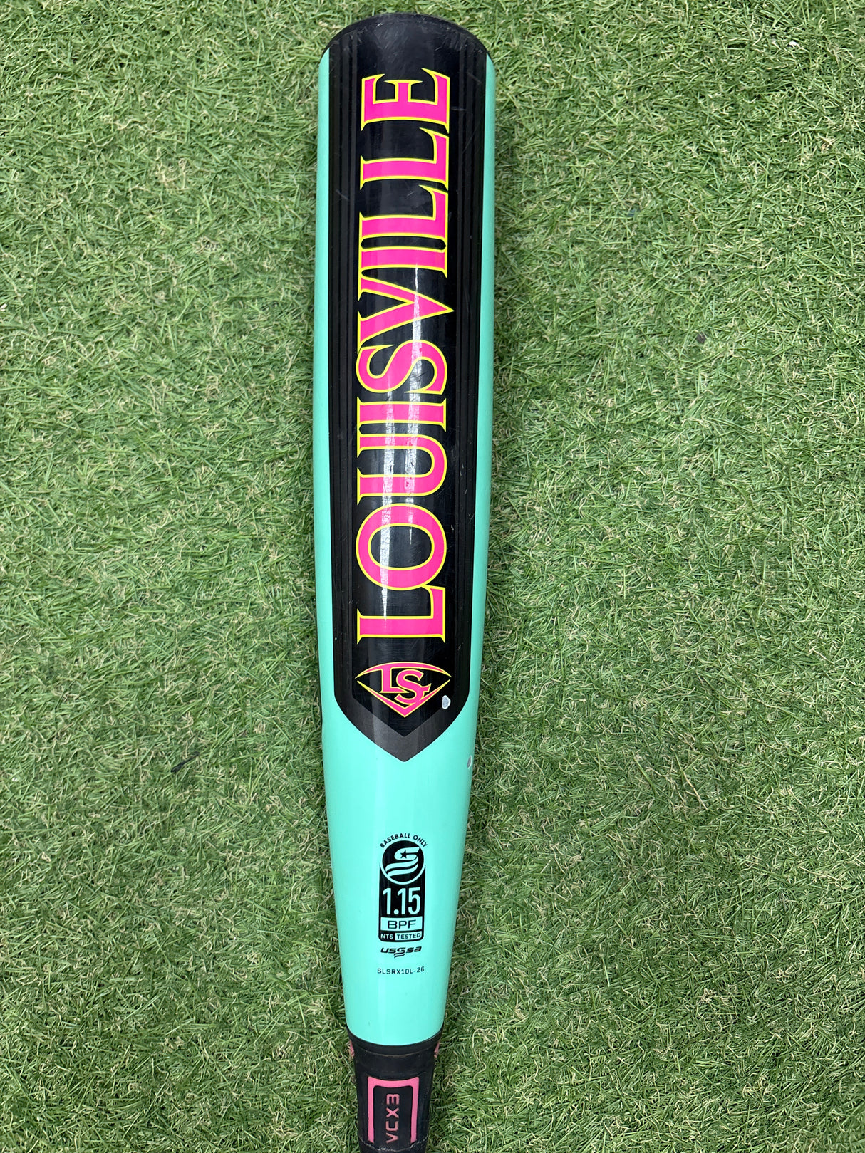 Used 2026 Louisville Slugger Supra 30/20 USSSA Certified Drop 10