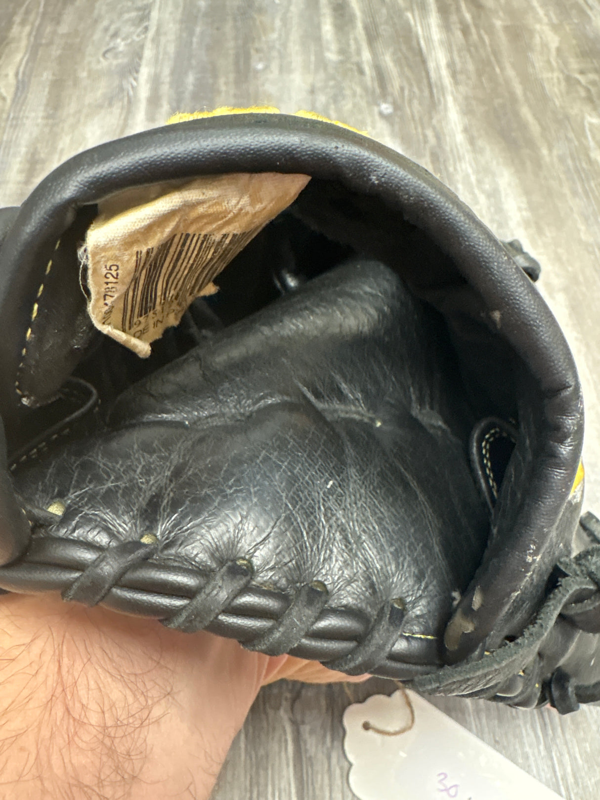 Used Wilson A950 12.5" Outfielders Baseball Glove