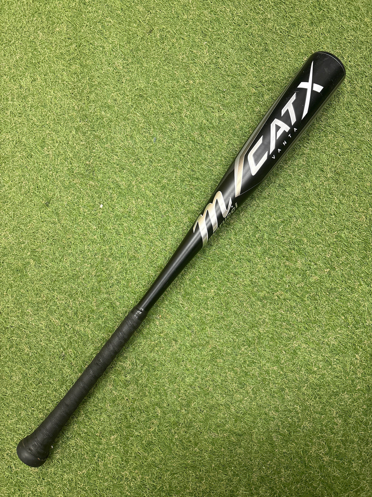 Used 2024 Marucci Cat X Vanta 30/25 USSSA Certified Drop 5
