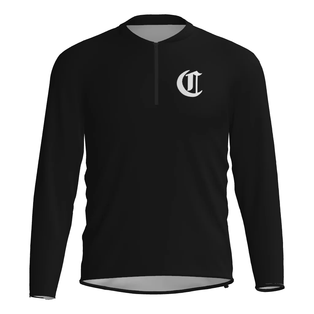 Campbell County Long Sleeve Sublimated Cage Jacket
