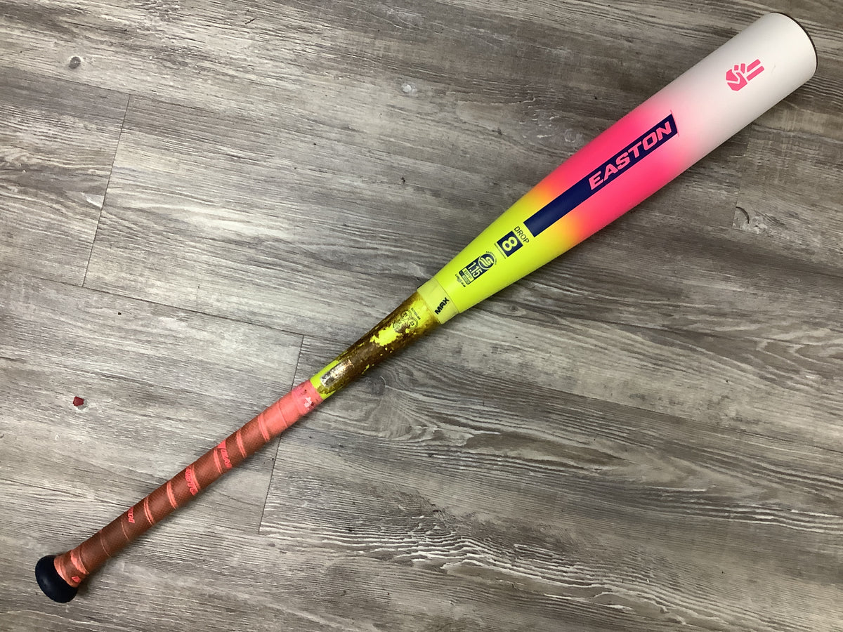 Used 2026 Easton The Dub 31/23 USSSA Certified Drop 8