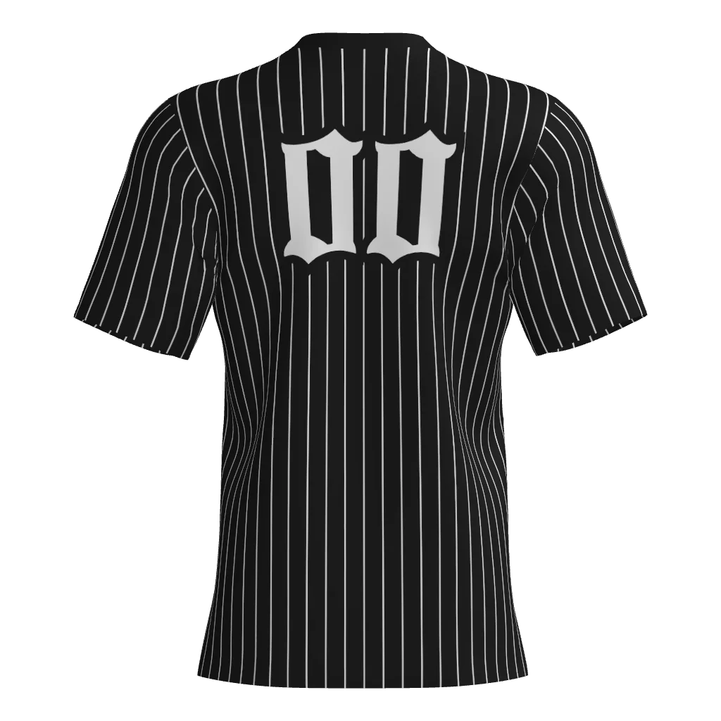 Campbell County Middle School V-Neck Game Jersey