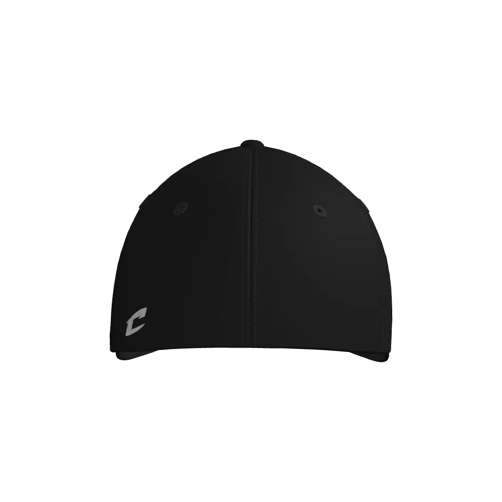 Campbell County Middle School Champro MVP Game Cap - Black