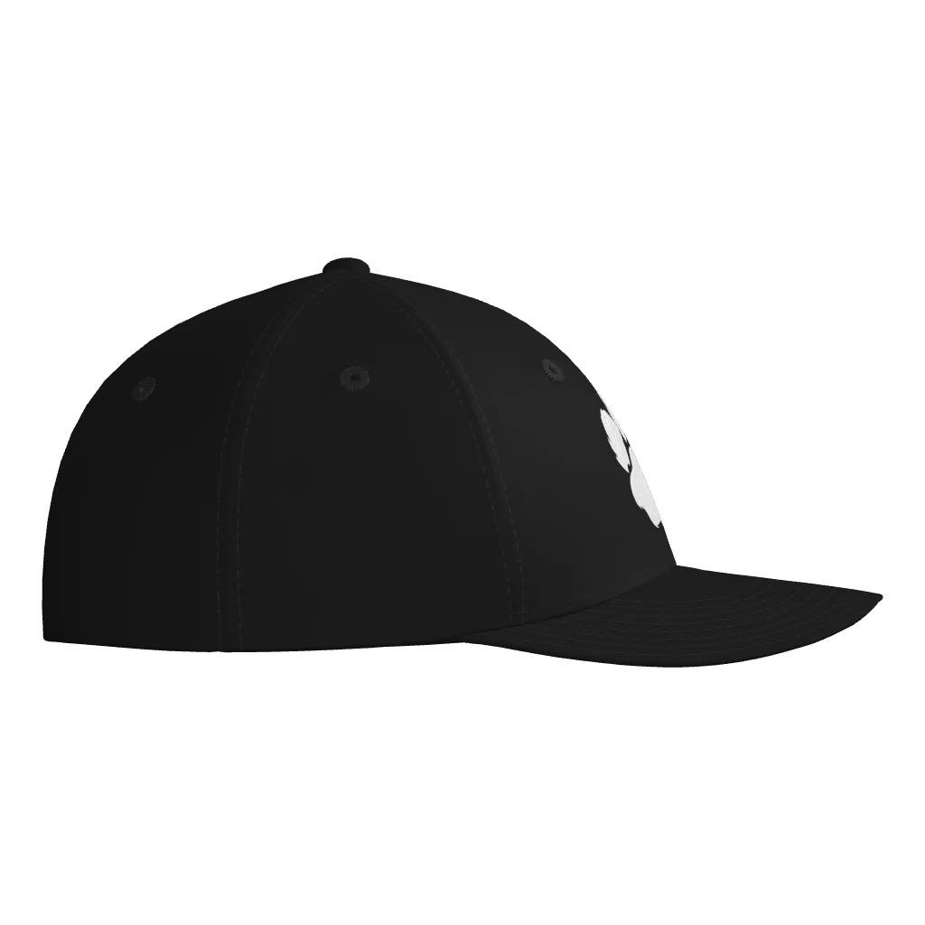 Campbell County Middle School Champro MVP Game Cap - Black
