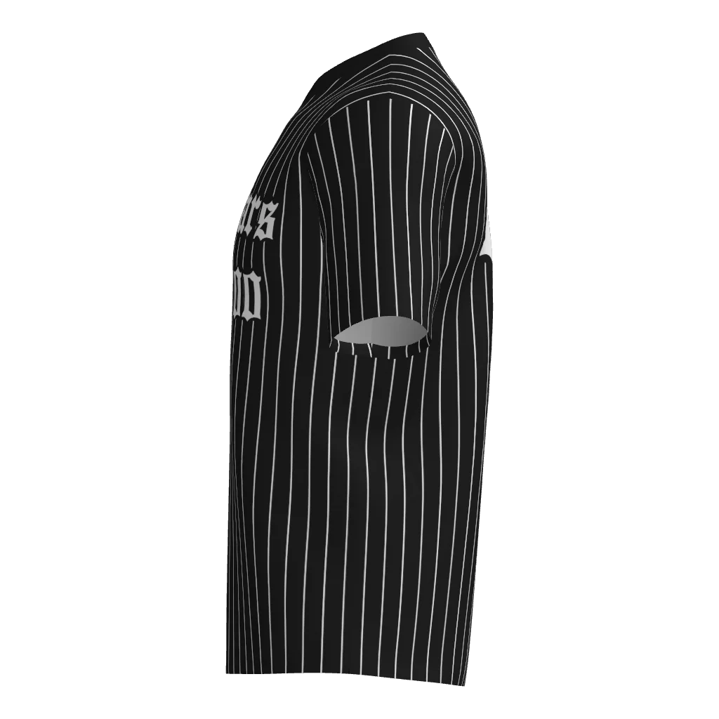 Campbell County Middle School V-Neck Game Jersey