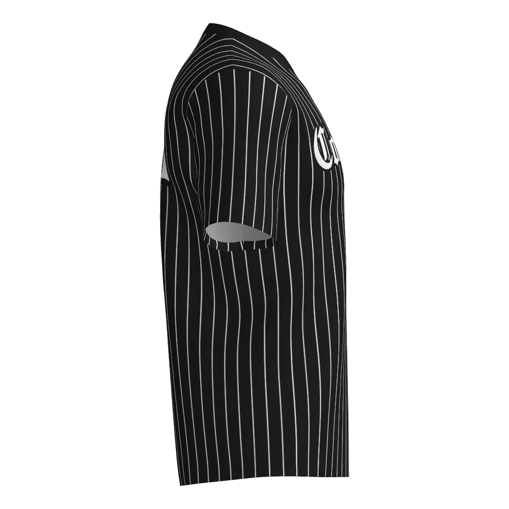 Campbell County Middle School V-Neck Game Jersey