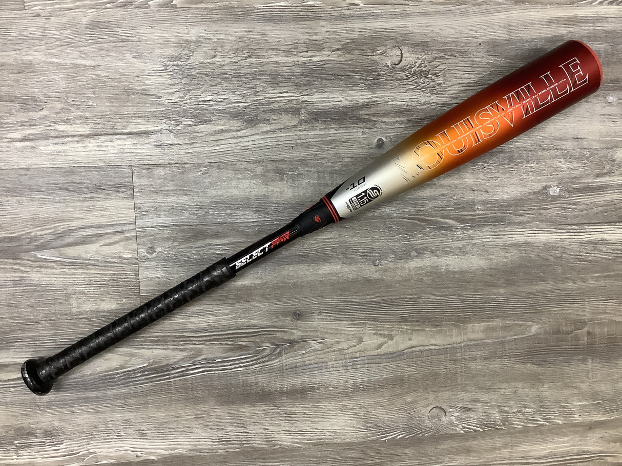 Used 2023 Louisville Slugger Select PWR 29/19 USSSA Certified Drop 10