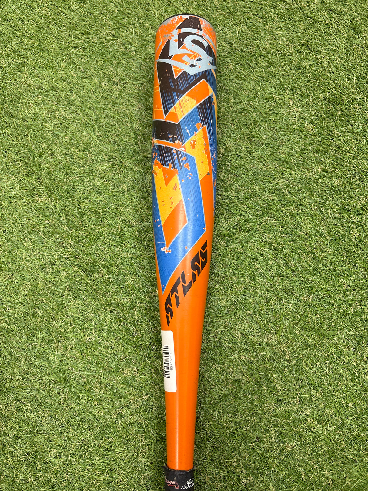 Used 2023 Louisville Slugger Atlas 29/19 USSSA Certified Drop 10