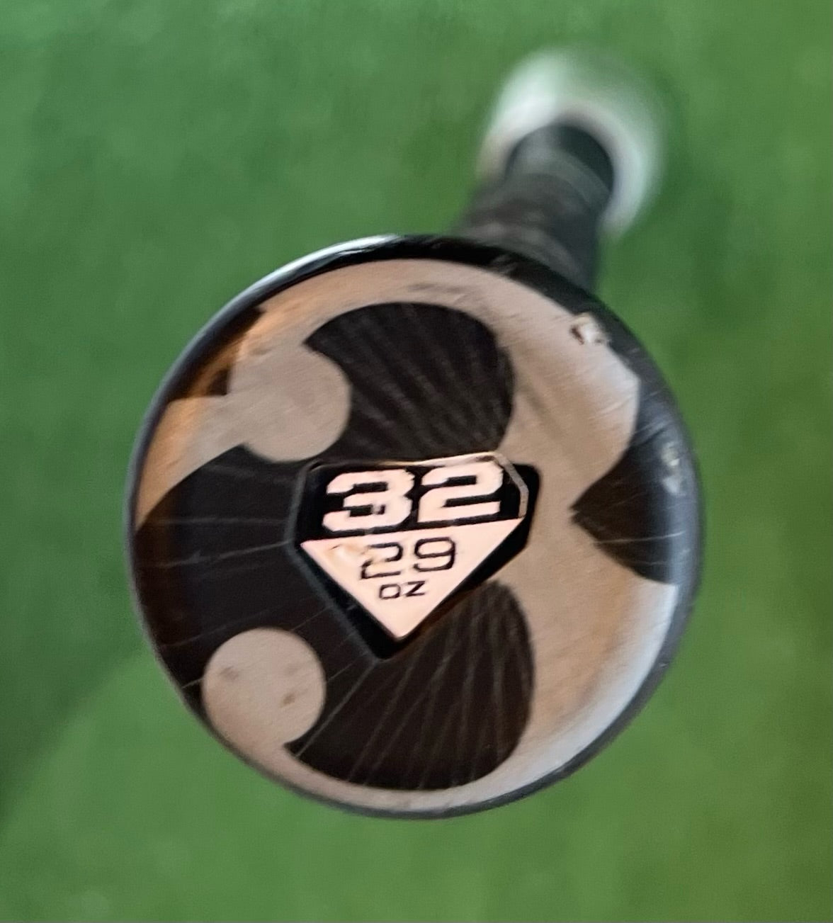 Used 2022 DeMarini "The Goods" 2 Piece 32/29 BBCOR Certified Drop 3