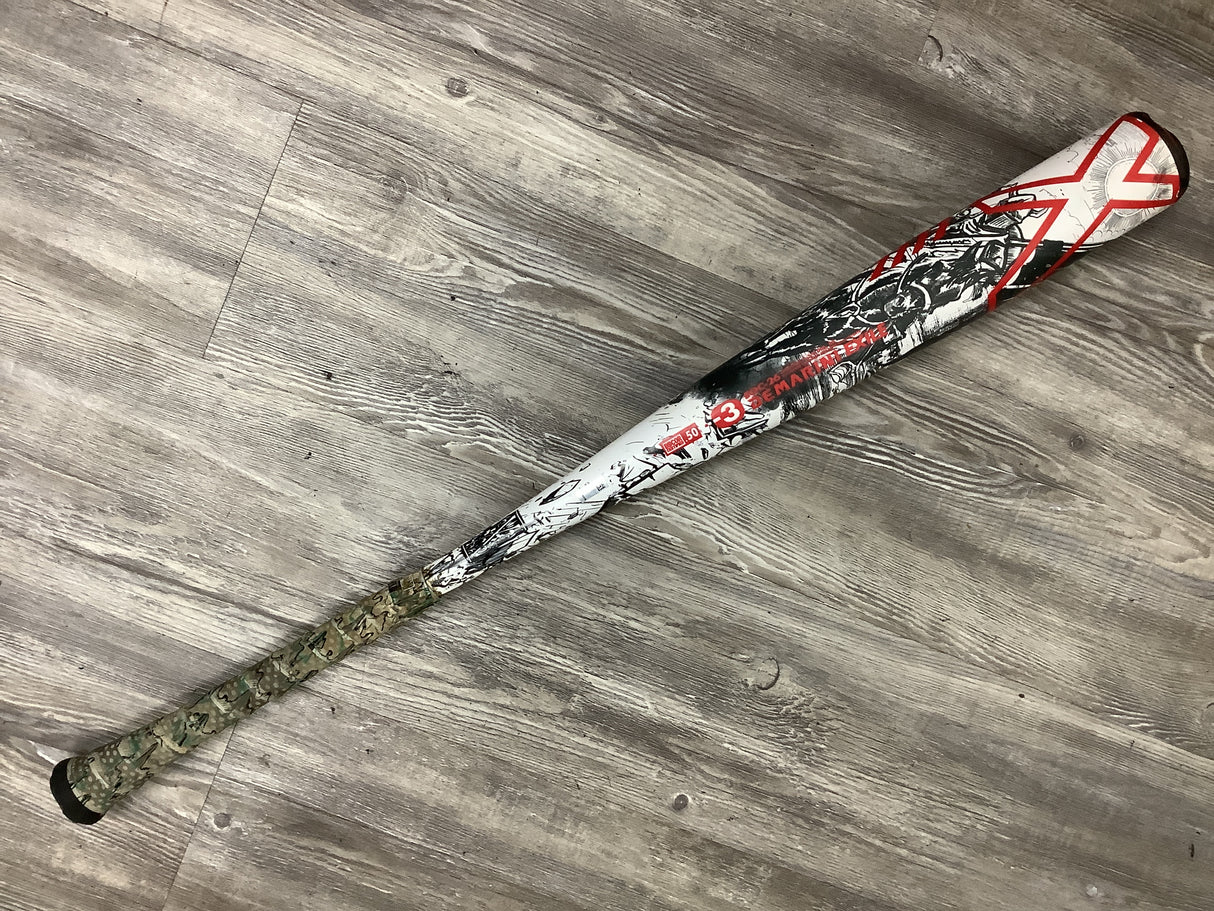 Used 2026 DeMarini Exile 32/29 BBCOR Certified Drop 3