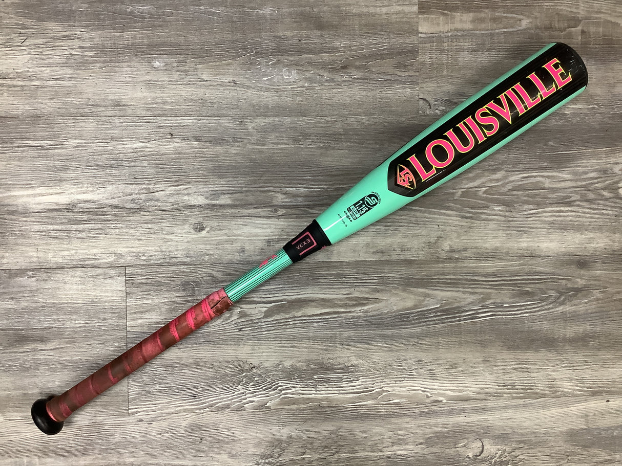 Used 2026 Louisville Slugger Supra 29/19 USSSA Certified Drop 10