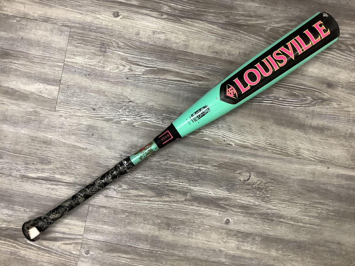 Used 2026 Louisville Slugger Supra 29/21 USSSA Certified Drop 8