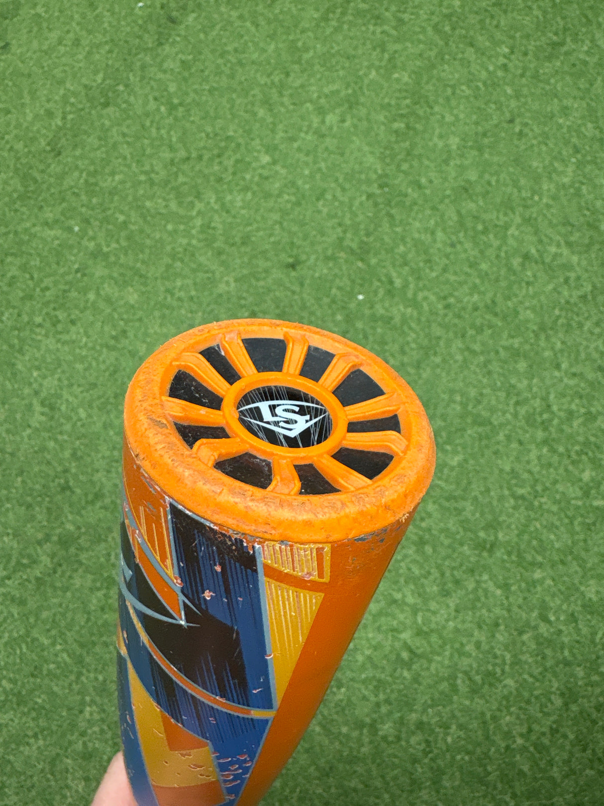 Used 2023 Louisville Slugger Atlas 28/16 USA Bat Certified Drop 12