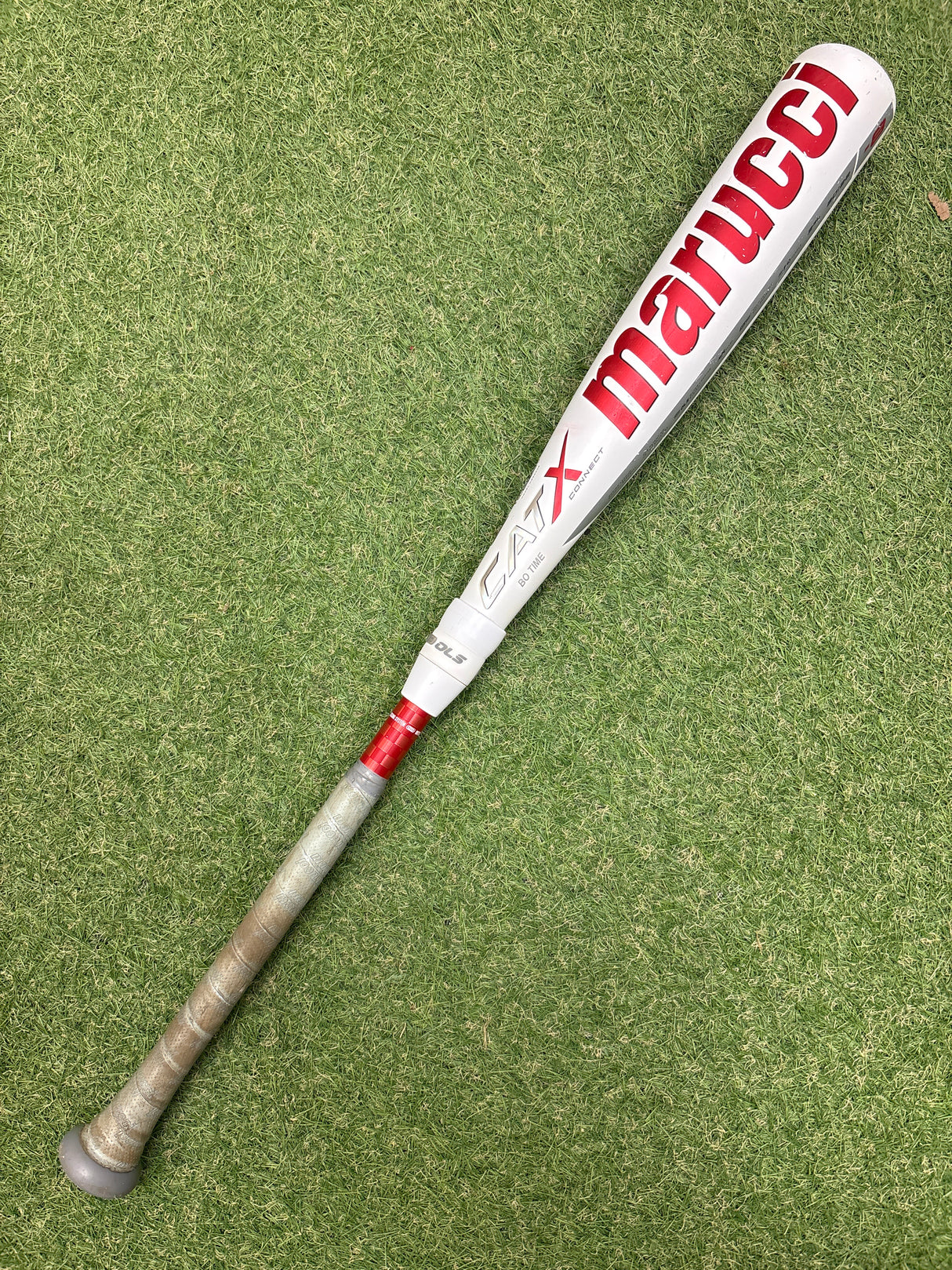 Used 2023 Marucci Cat X Connect 30/22 USSSA Certified Drop 8