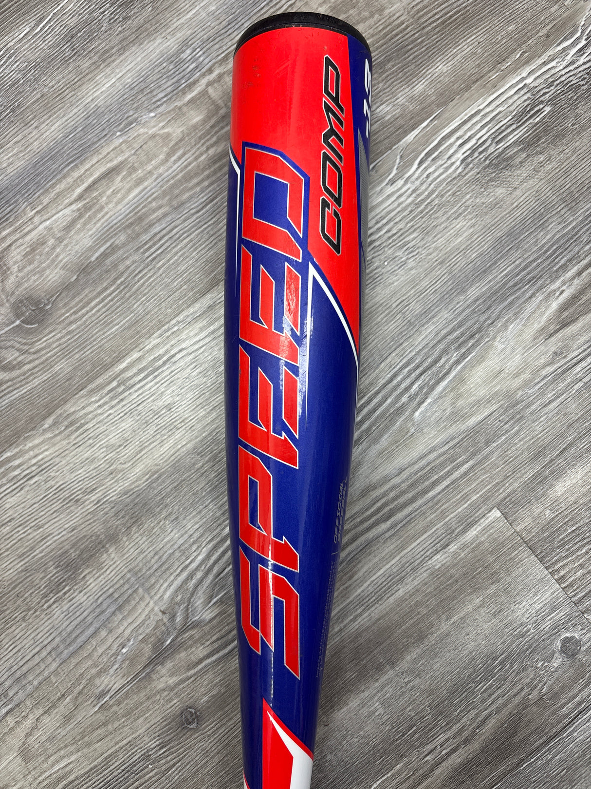 Used 2020 Easton Speed Comp 28/15 USA Bat Certified Drop 13