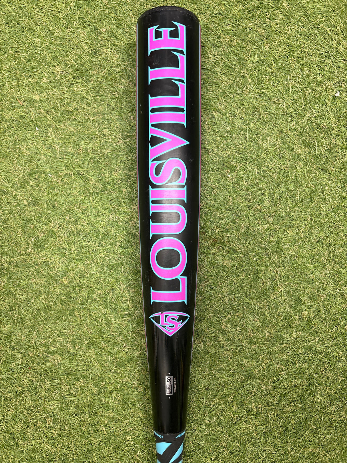 Used 2026 Louisville Slugger Atlas Hybrid 33/30 BBCOR Certified Drop 3