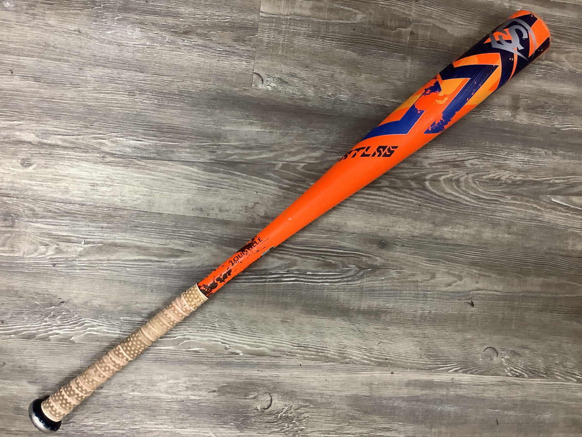 Used 2023 Louisville Slugger Atlas 32/29 BBCOR Certified Drop 3