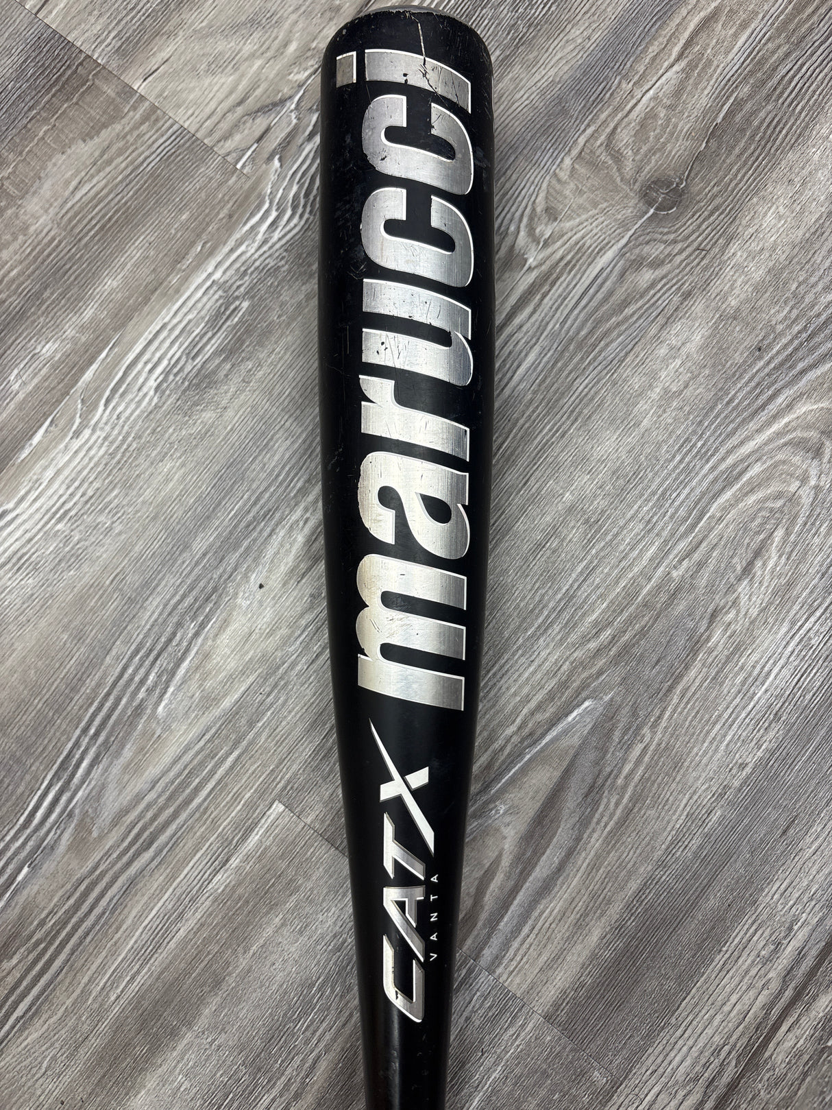 Used 2024 Marucci Cat X Vanta 30/22 USSSA Certified Drop 8