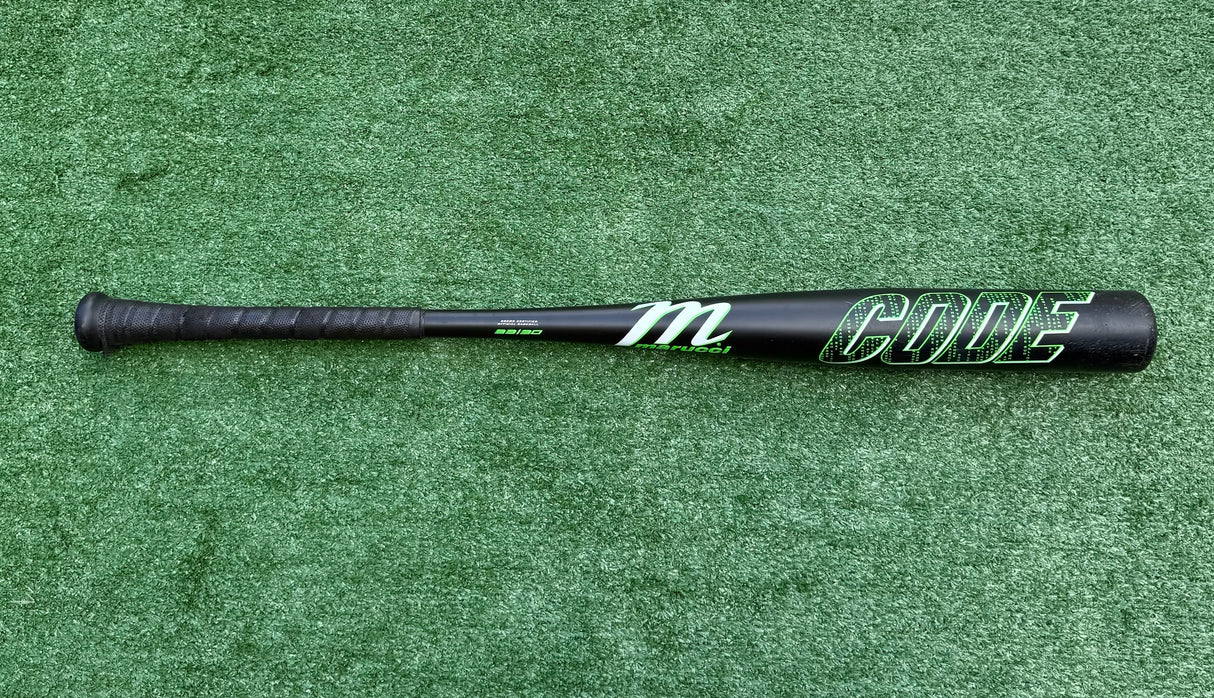 Used 2025 Marucci Code 33/30 BBCOR Certified Drop 3