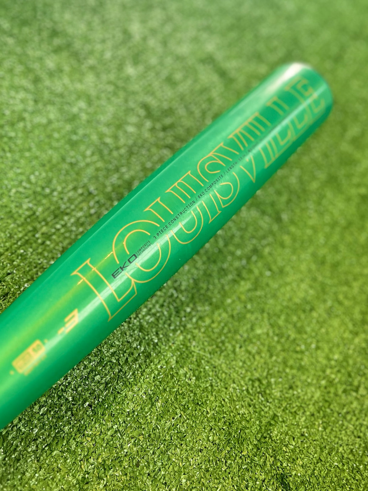 Used 2023 Louisville Slugger Meta 33/30 BBCOR Certified Drop 3