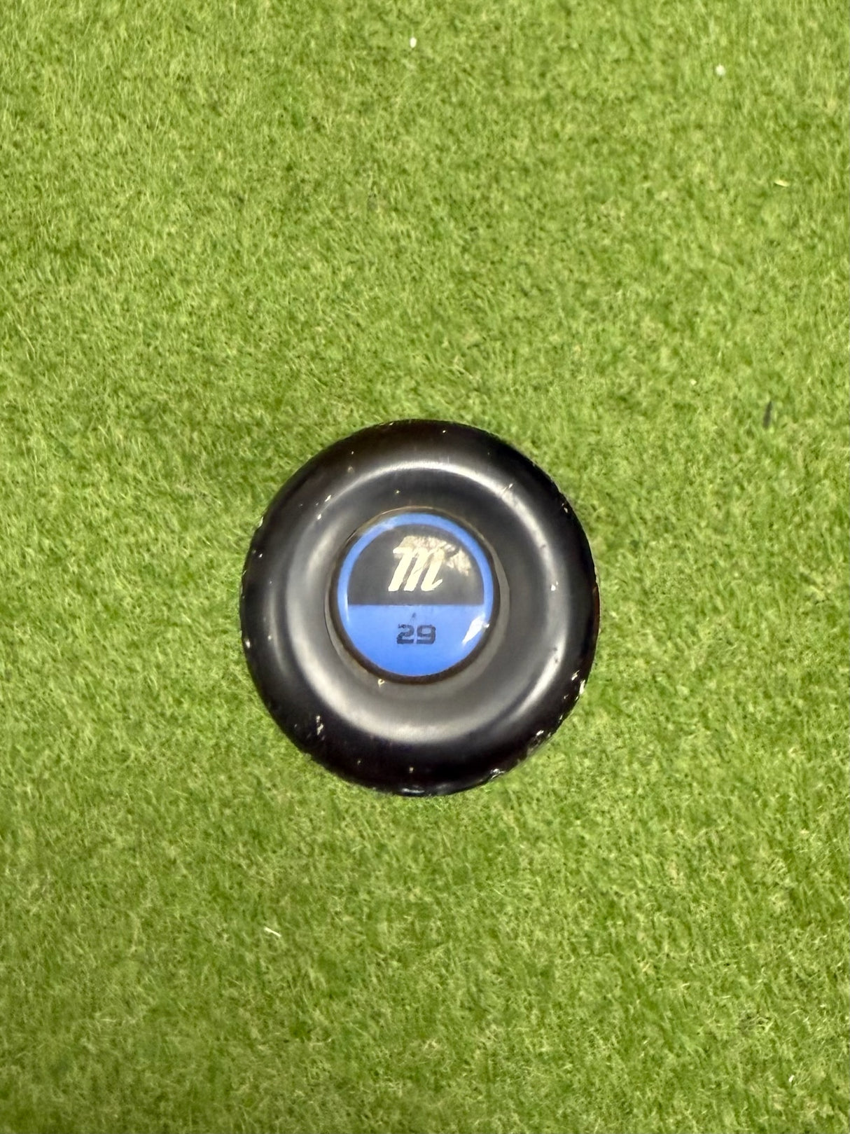 Used 2021 Marucci F5 29/19 USSSA Certified Drop 10