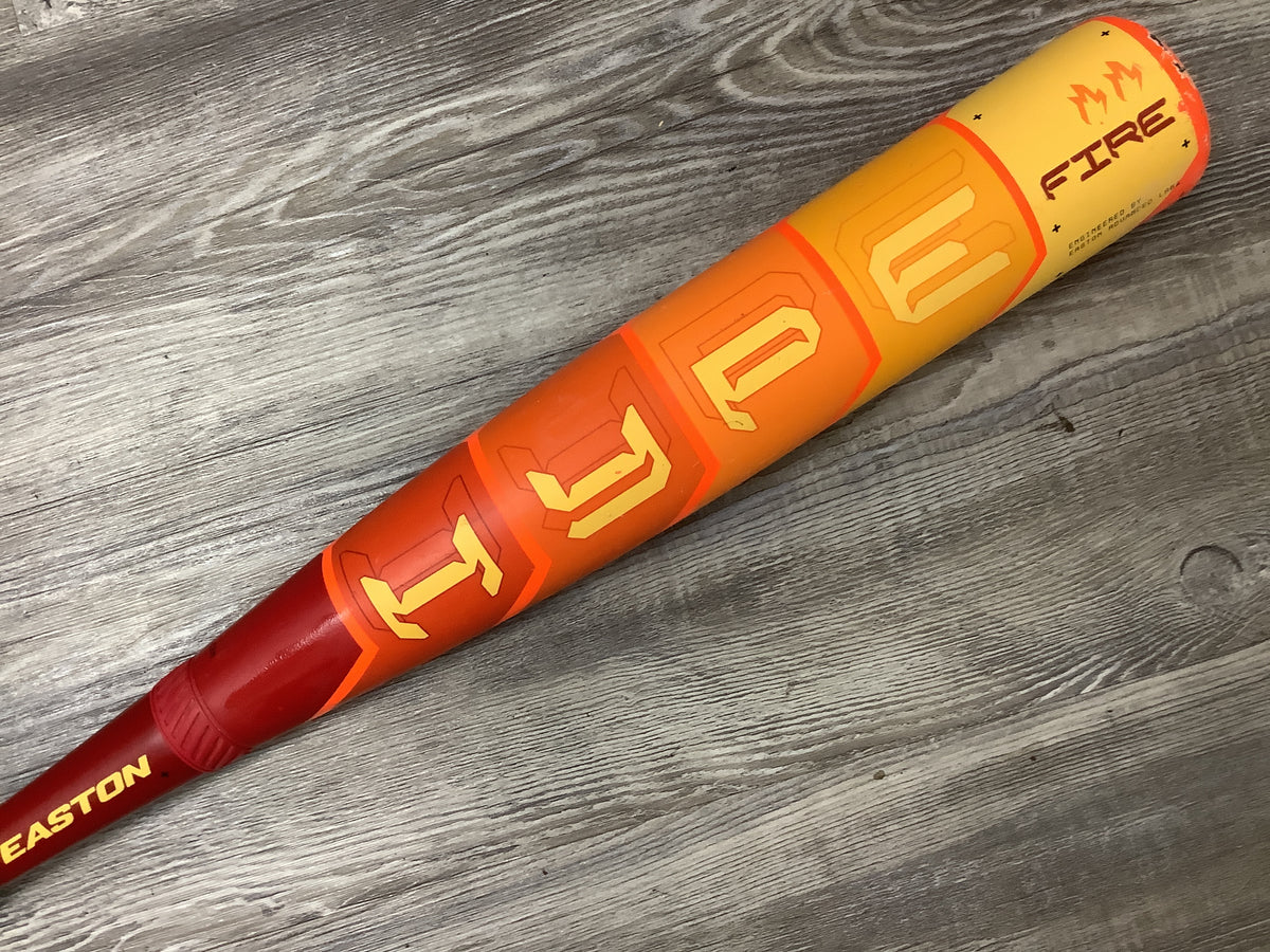 Used 2025 Easton Hype Fire 30/20 USSSA Certified Drop 10