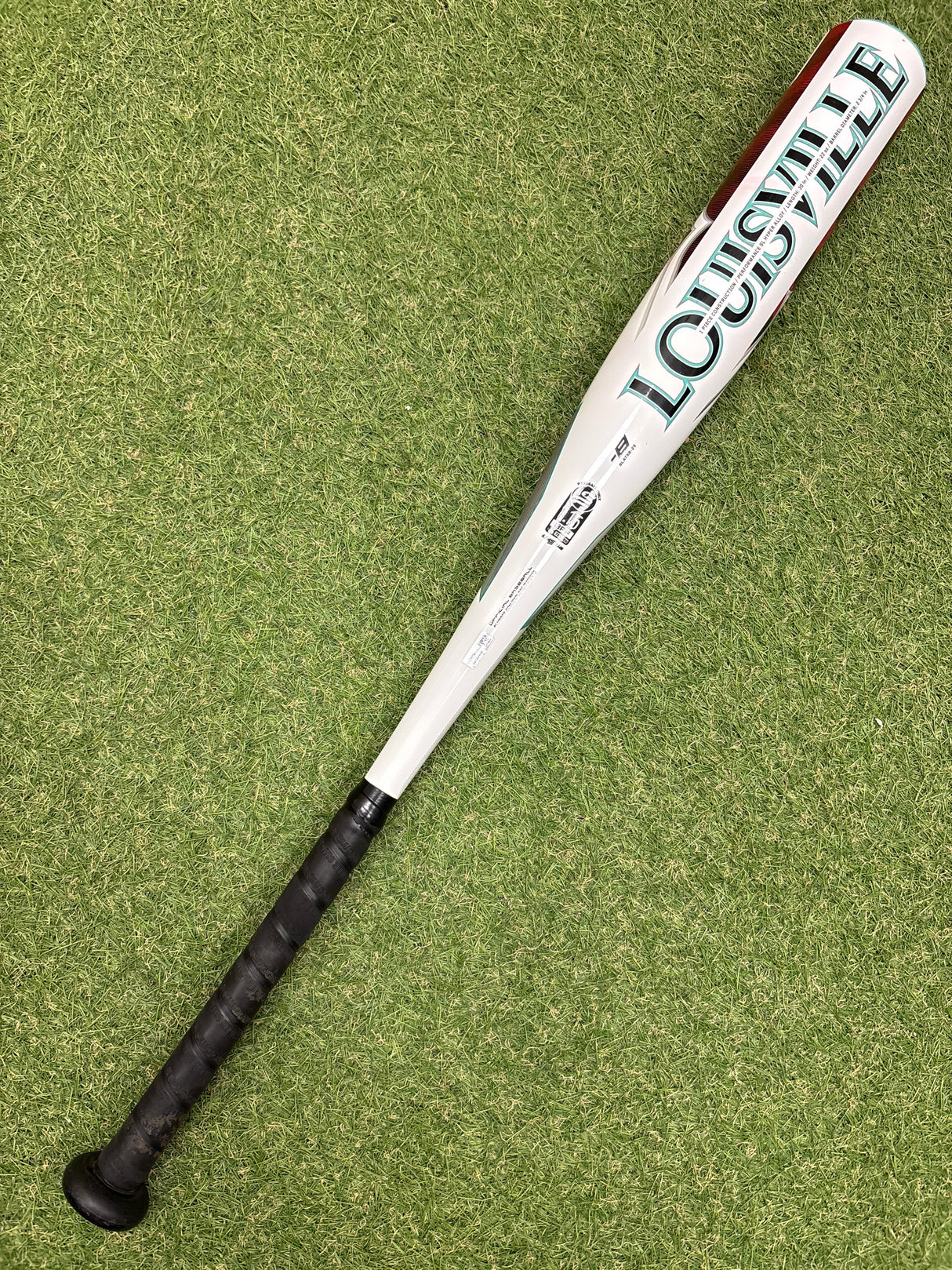 Used 2025 Louisville Slugger Atlas 30/22 USSSA Certified Drop 8