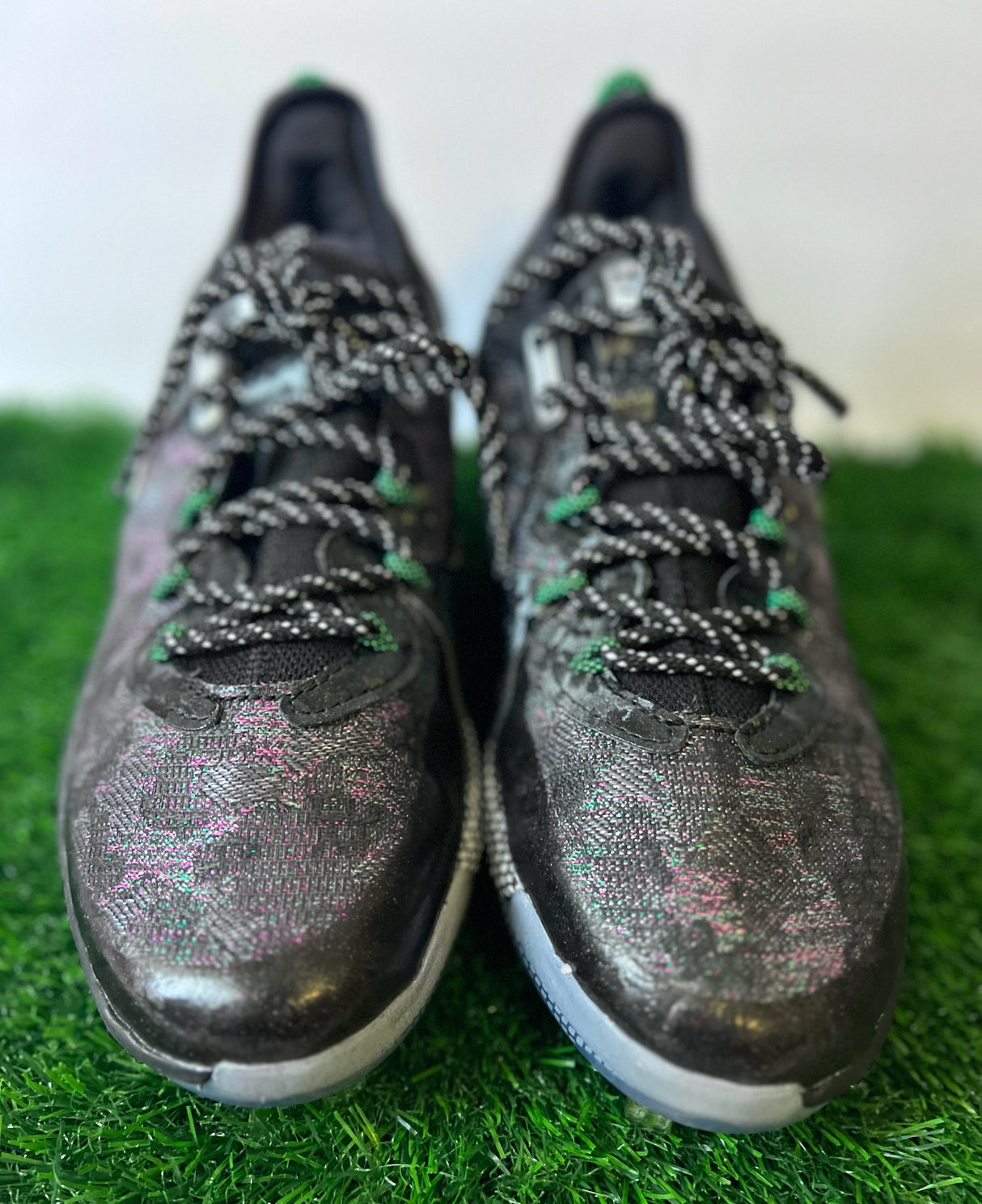 New Mens UA Harper 8 Low ST Metal Baseball Cleats