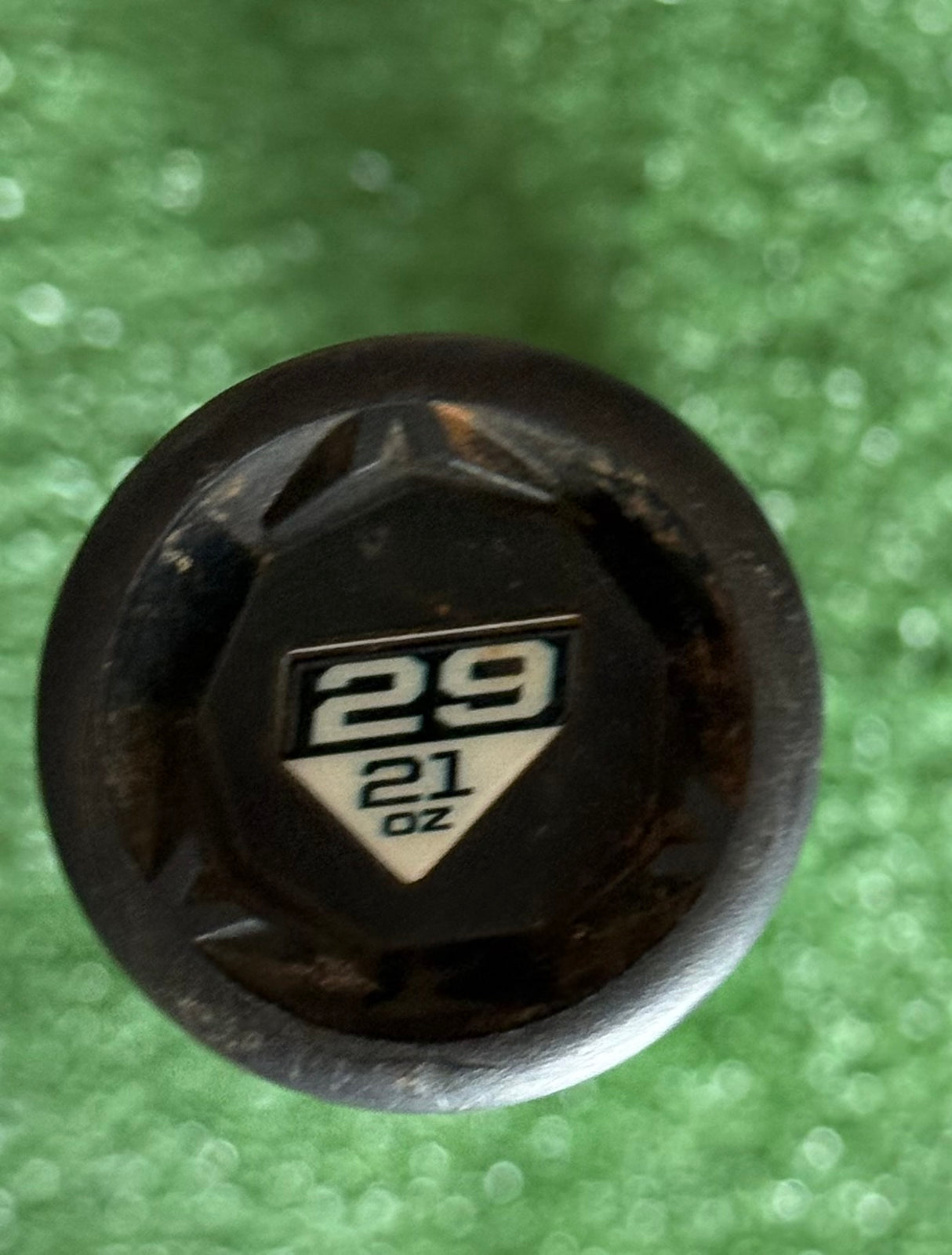 Used 2026 DeMarini Green Zen 29/21 USSSA Certified Drop 8