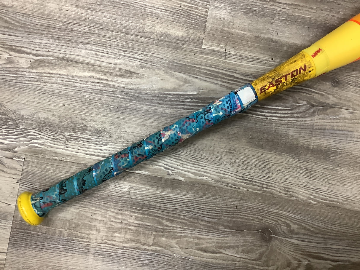 Used 2025 Easton Hype Fire 30/20 USA Bat Certified Drop 10