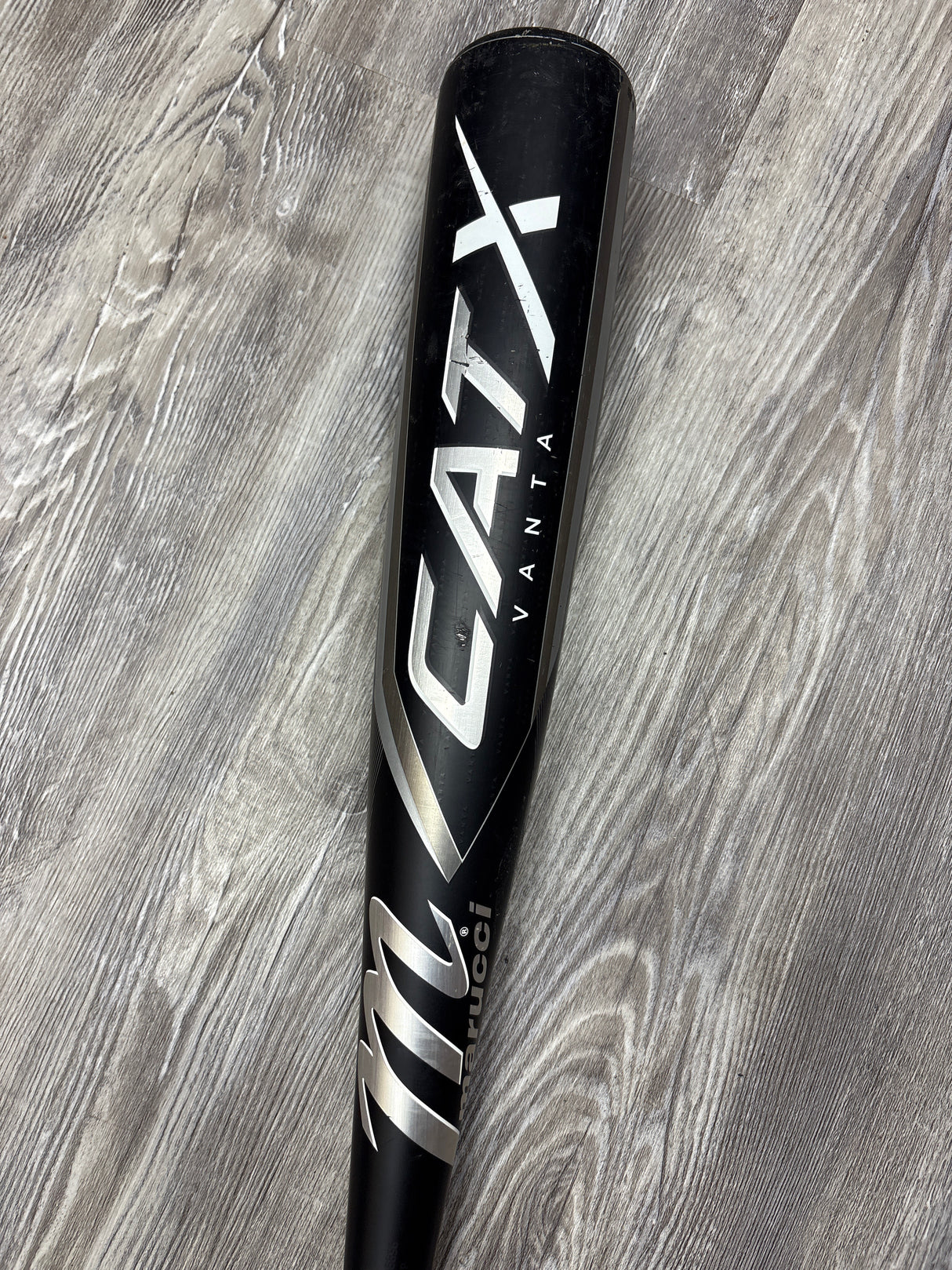 Used 2024 Marucci Cat X Vanta 29/19 USSSA Certified Drop 10