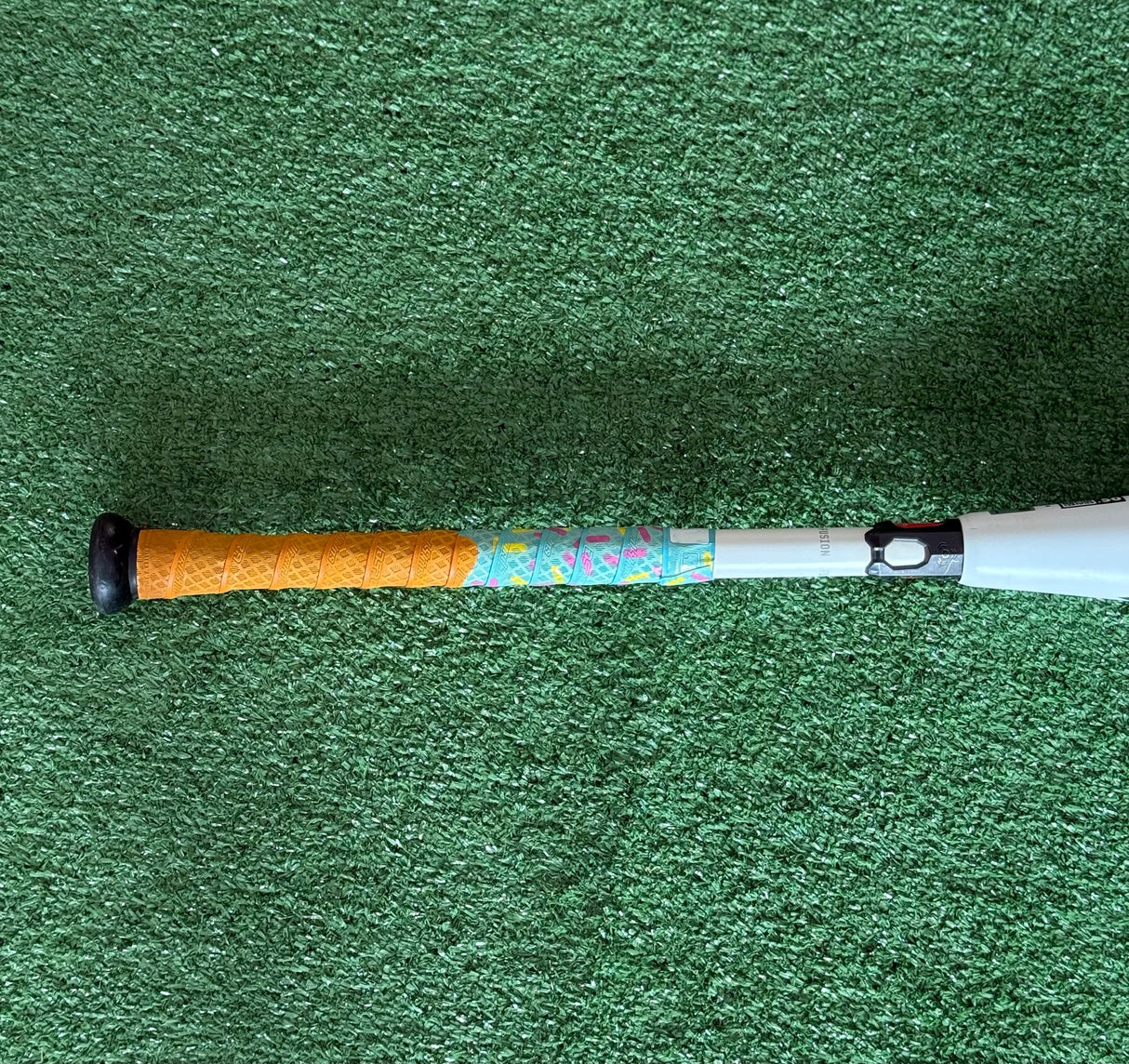 Used 2019 DeMarini Voodoo Balanced 31/28 BBCOR Certified Drop 3