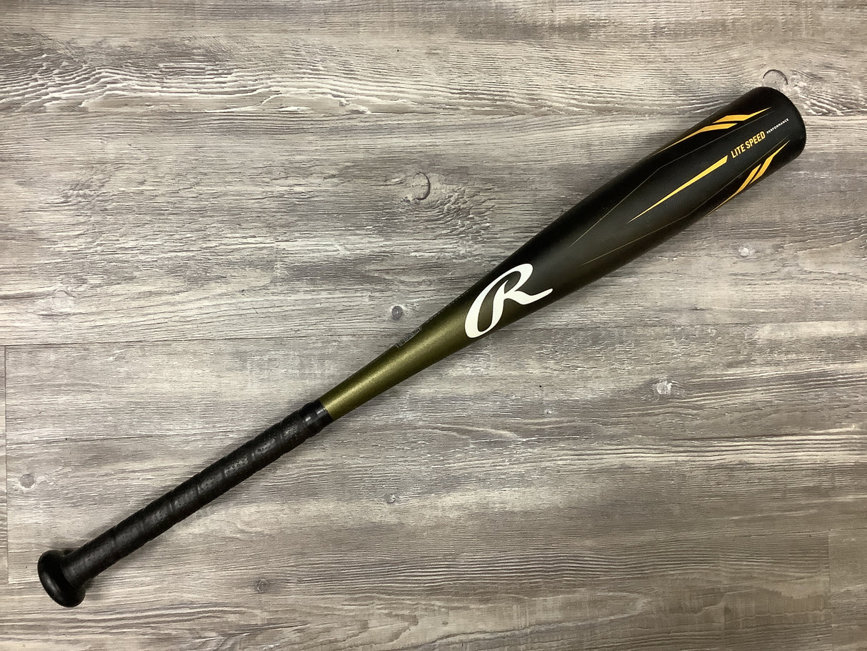 Used 2023 Rawlings Icon JBB 26/13 USSSA Certified Drop 13