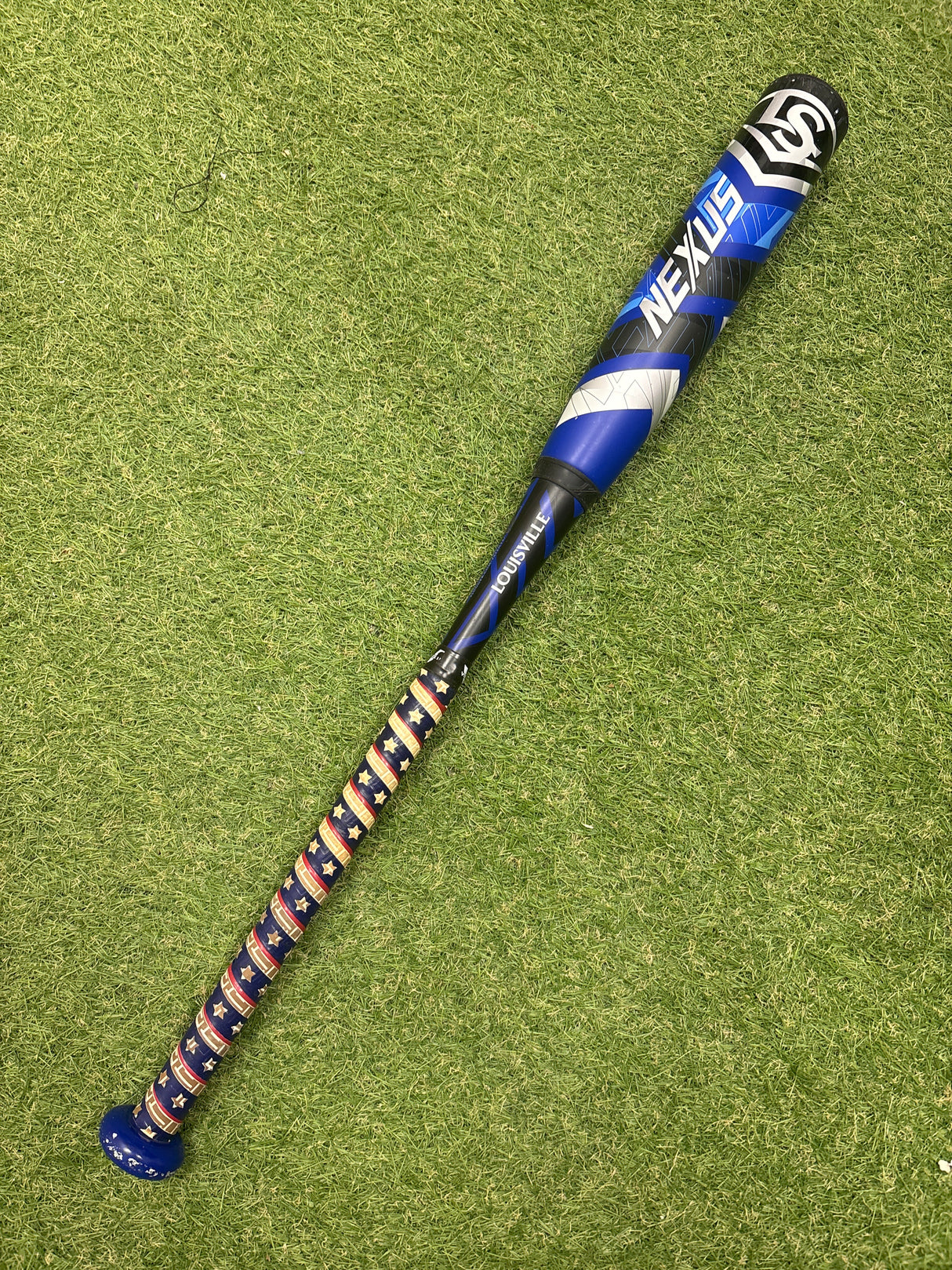 Used 2021 Louisville Slugger Nexus 28/16 Drop 12
