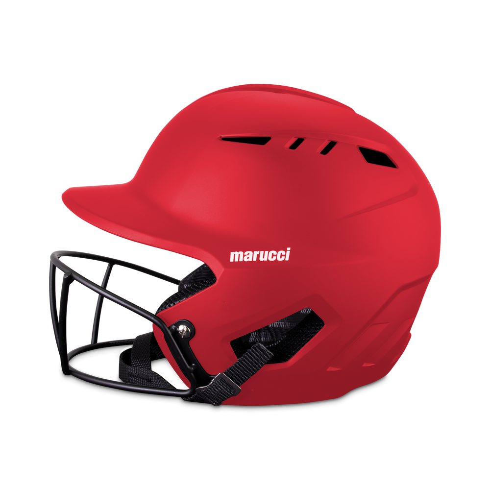 New Marucci Fastpitch DuraVent Helmet