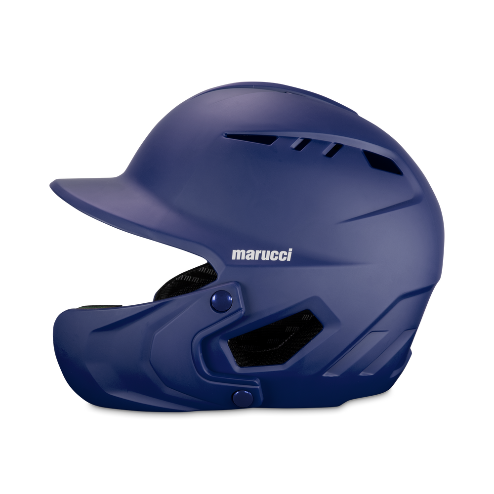 New Marucci DuraVent Helmet With Jaw Guard
