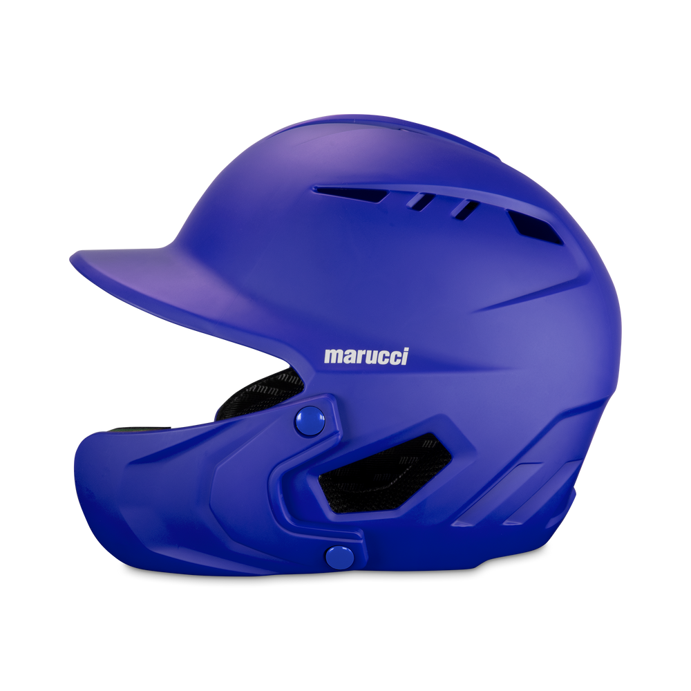 New Marucci DuraVent Helmet With Jaw Guard