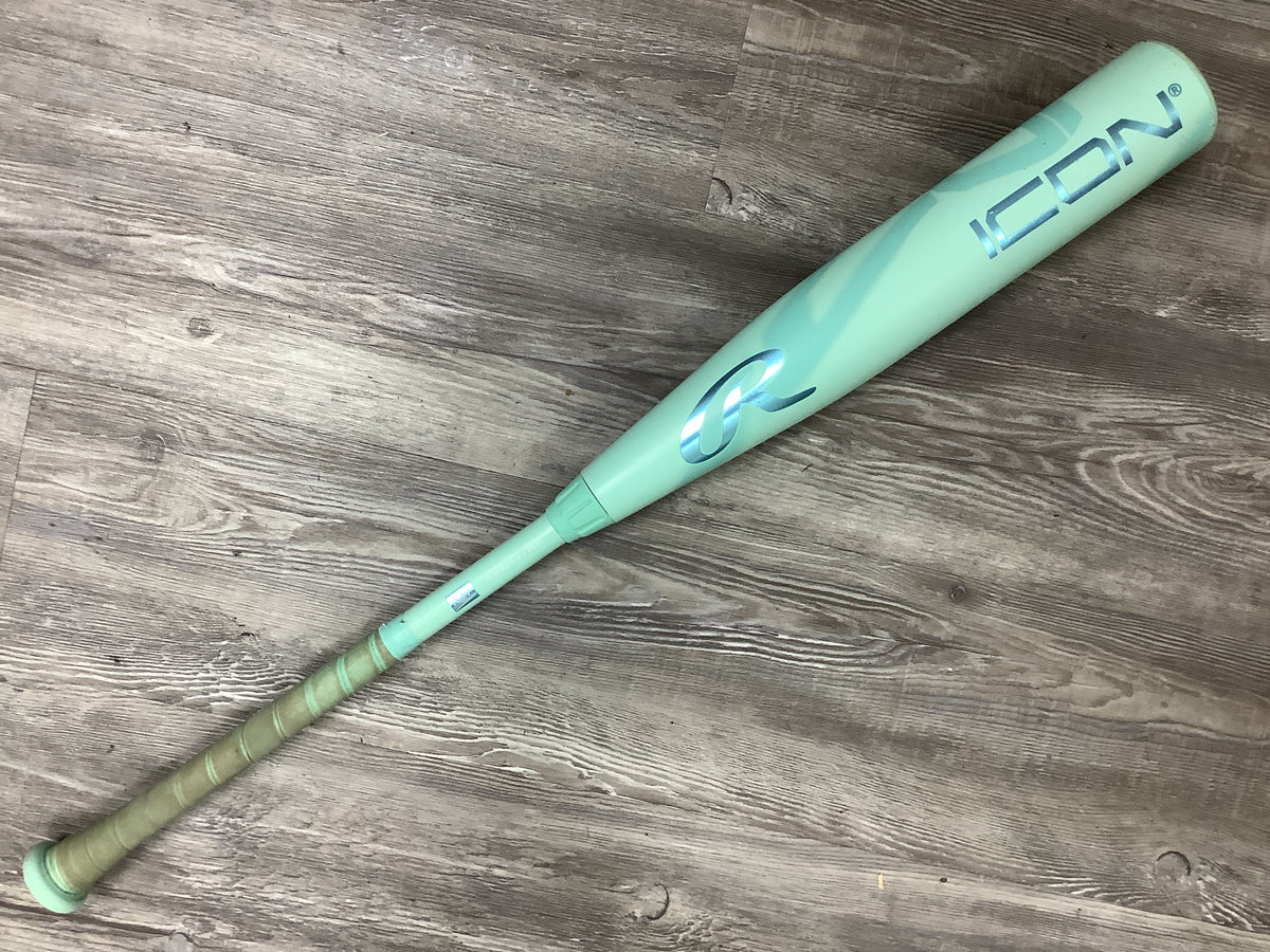 Used 2026 Rawlings Icon 31/21 USSSA Certified Drop 10