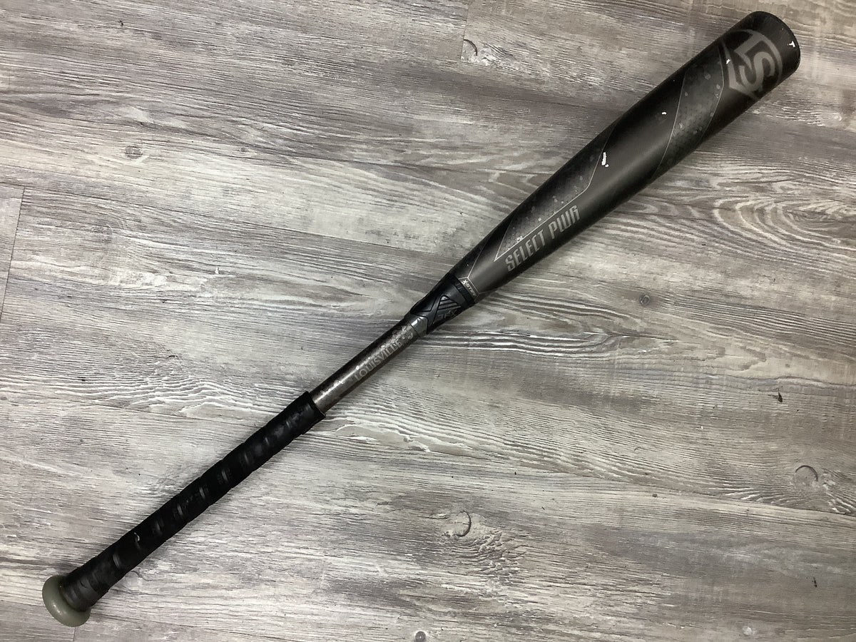 Used 2025 Louisville Slugger Select PWR Special Opps 31/28 BBCOR Certified Drop 3