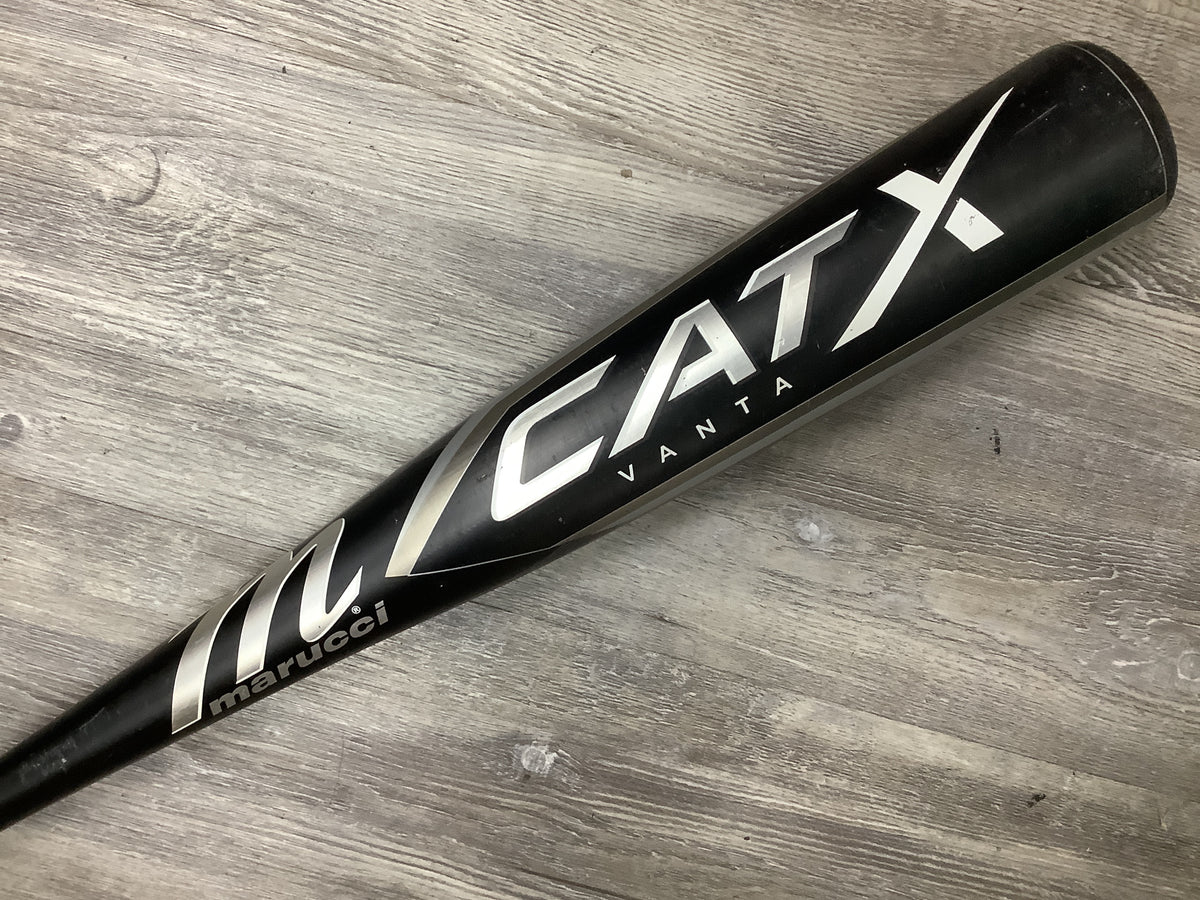 Used 2024 Marucci CatX Vanta 30/22 USSSA Certified Drop 8