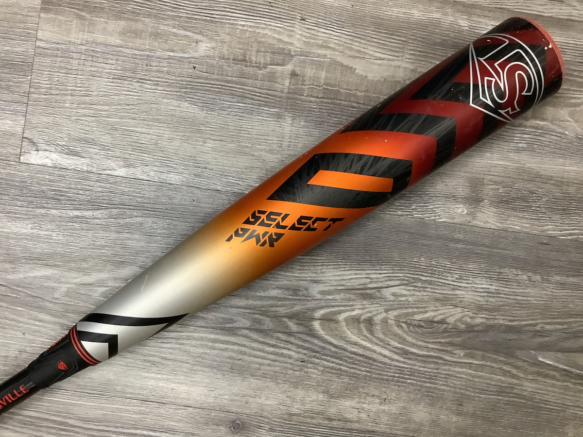 Used 2023 Louisville Slugger Select PWR 31/26 USSSA Certified Drop 5