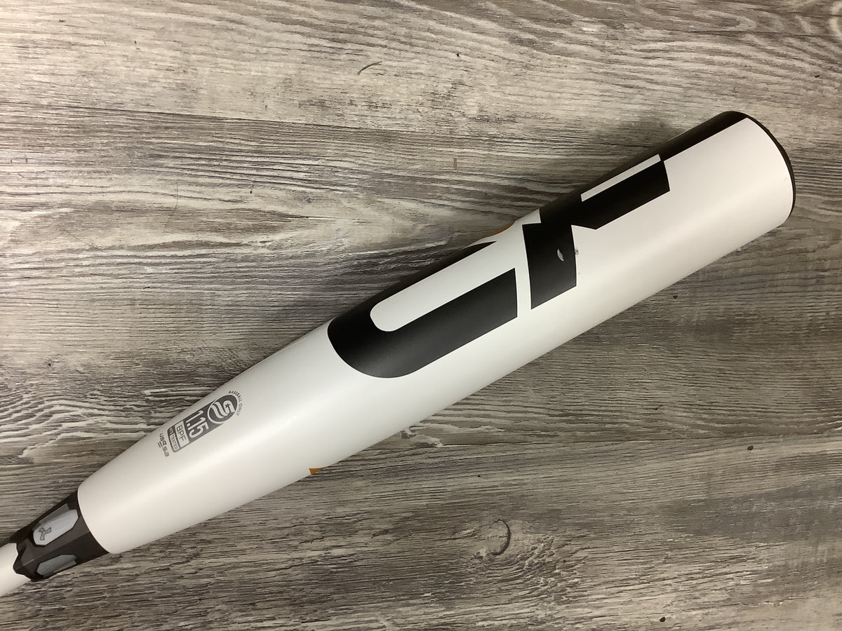 Used 2022 DeMarini CF 30/22 USSSA Certified Drop 8