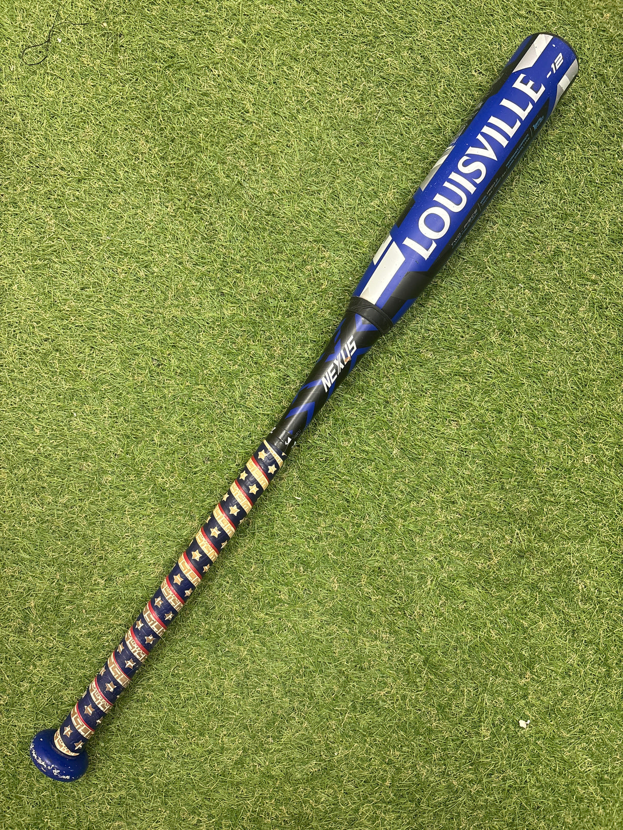 Used 2021 Louisville Slugger Nexus 28/16 Drop 12